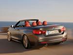 BMW 435i Convertible M Sport Package 2013 года